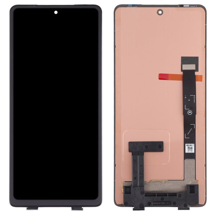 Original LCD Screen for Motorola Edge 20 / Edge 20 Pro / Edge X30 / Edge 30 Pro / Edge+ 2022 with Digitizer Full Assembly - LCD Screen by PMC TechLife | Online Shopping South Africa | PMC TechLife