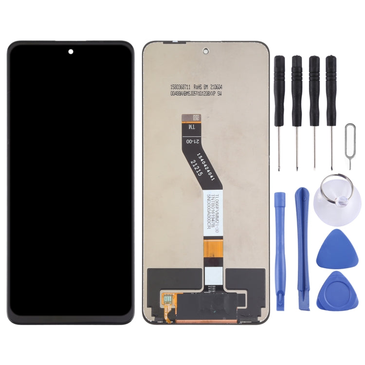 IPS Material Original LCD Screen and Digitizer Full Assembly for Xiaomi Redmi Note 11 China 5G/ Poco M4 Pro 5G / Redmi Note 11T 5G 21091116AG / Redmi Note 11S 5G - LCD Screen by PMC Jewellery | Online Shopping South Africa | PMC Jewellery