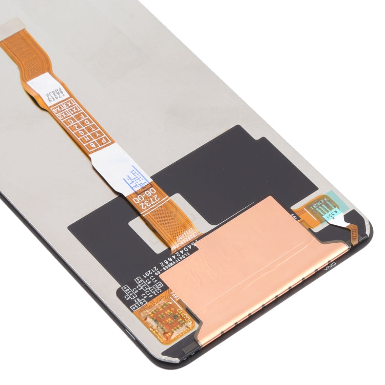 IPS Material Original LCD Screen and Digitizer Full Assembly for vivo iQOO Z5/iQOO Neo5 SE - free shipping - PMC TechLife - Order now!