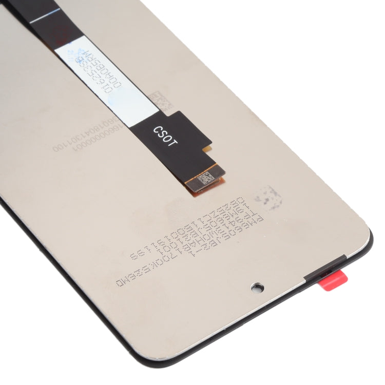 LCD Screen and Digitizer Full Assembly for Xiaomi Redmi Note 10 Pro 5G / Poco X3 GT 21061110AG - free shipping - PMC TechLife - Order now!