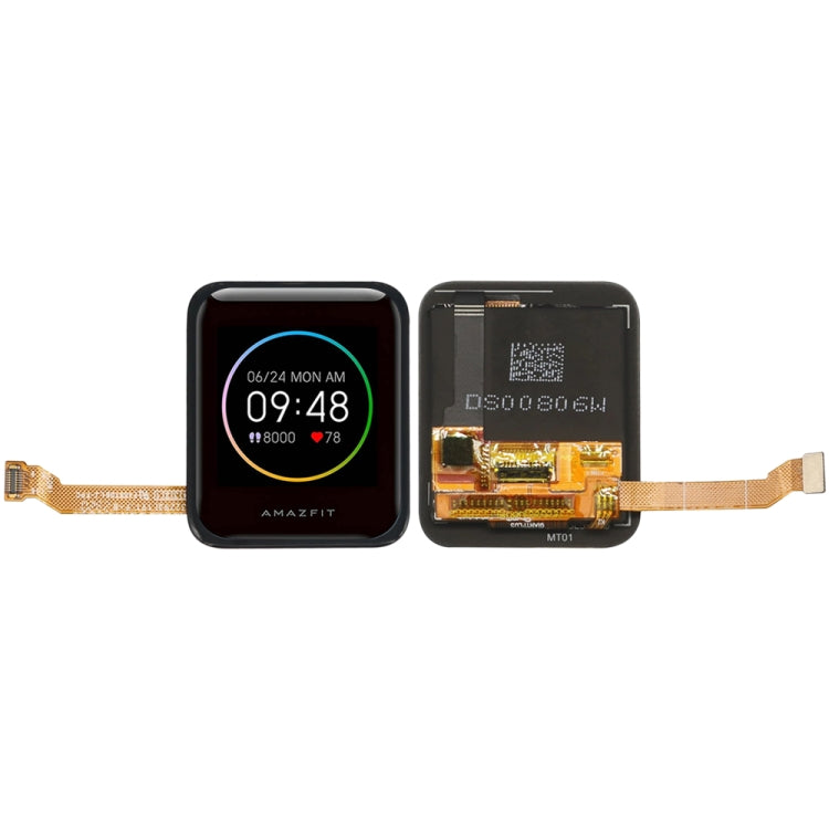 LCD Screen and Digitizer Full Assembly for Huami Amazfit Bip 1S A1805 A1821 -  by PMC TechLife | Online Shopping South Africa | PMC TechLife