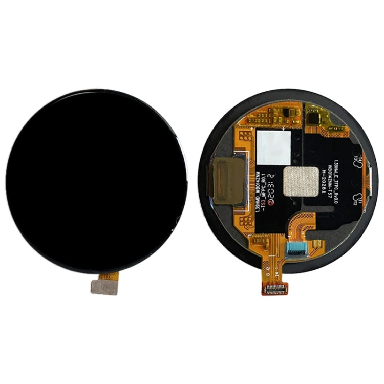 LCD Screen and Digitizer Full Assembly for Huami Amazfit GTR 2E A2022 A2023 -  by PMC TechLife | Online Shopping South Africa | PMC TechLife