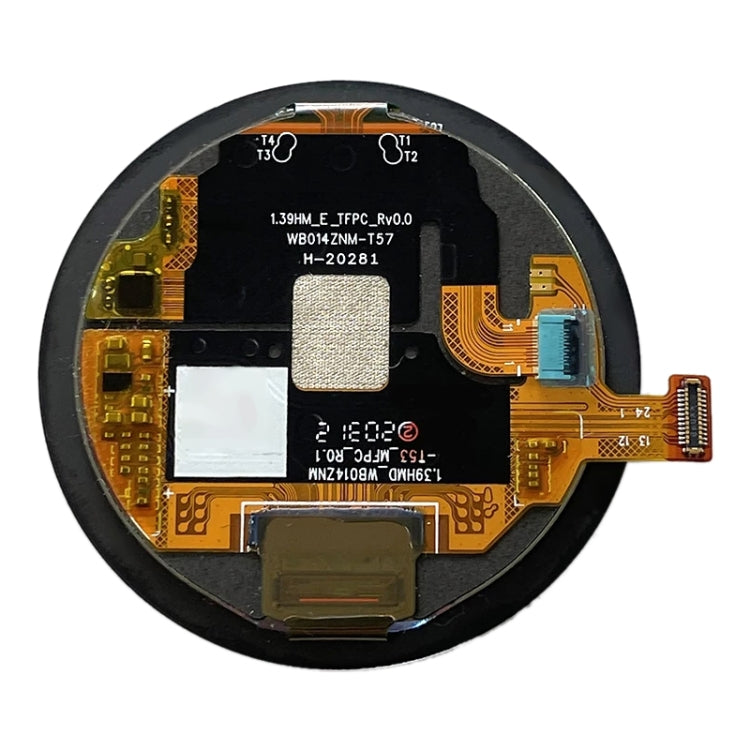 LCD Screen and Digitizer Full Assembly for Huami Amazfit GTR 2E A2022 A2023 -  by PMC TechLife | Online Shopping South Africa | PMC TechLife