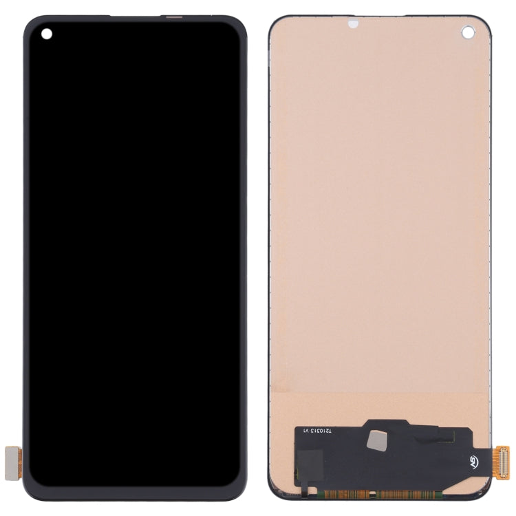 TFT Material LCD Screen and Digitizer Full Assembly (Not Supporting Fingerprint Identification) for OPPO A95 4G / F19s - LCD Screen by PMC Jewellery | Online Shopping South Africa | PMC Jewellery