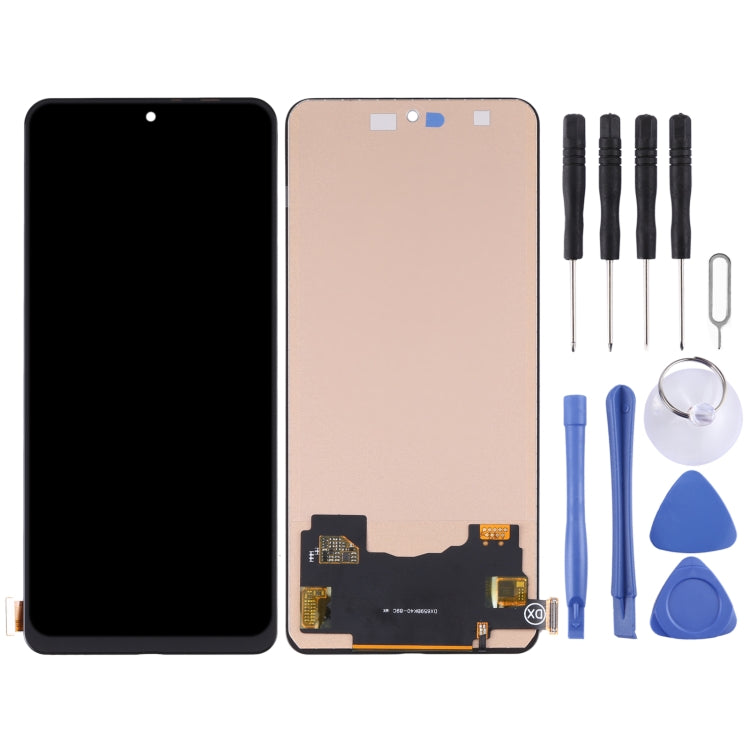 TFT Material LCD Screen and Digitizer Full Assembly for Xiaomi Black Shark 4 / Black Shark 4 Pro - LCD Screen by PMC Jewellery | Online Shopping South Africa | PMC Jewellery