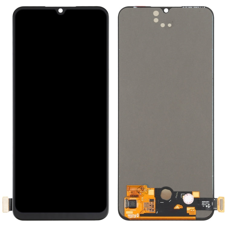 Original AMOLED Material LCD Screen and Digitizer Full Assembly for Vivo V21e 4G / Y73 V2061, V2059 - free shipping - PMC TechLife - Order now!