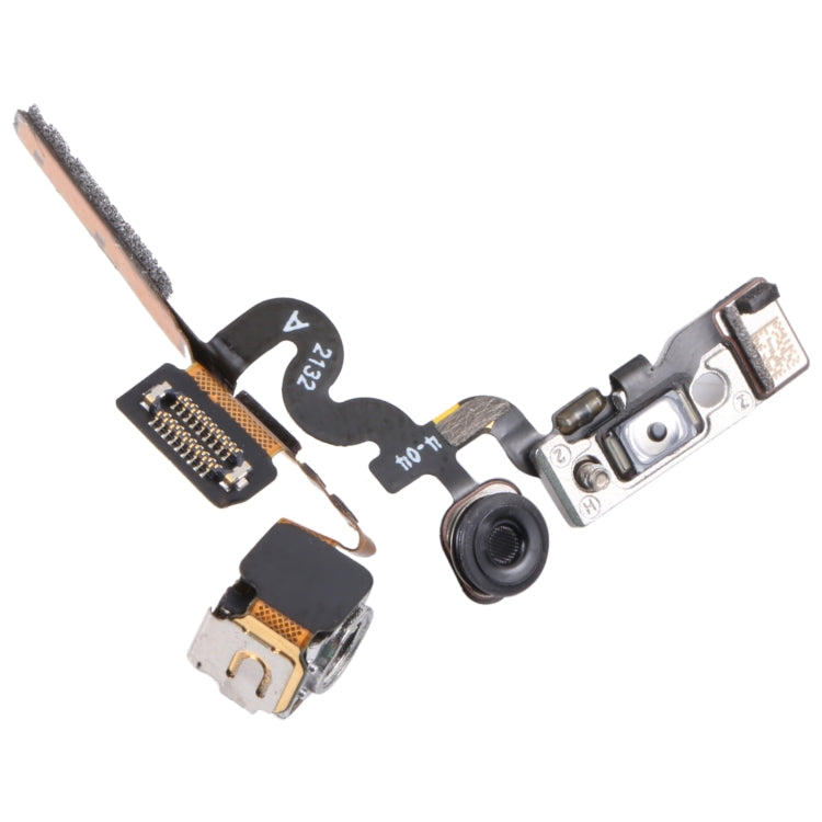 Shaft/Microphone/Power Button Flex Cable for Apple Watch Series 7 41mm -  by PMC TechLife | Online Shopping South Africa | PMC TechLife
