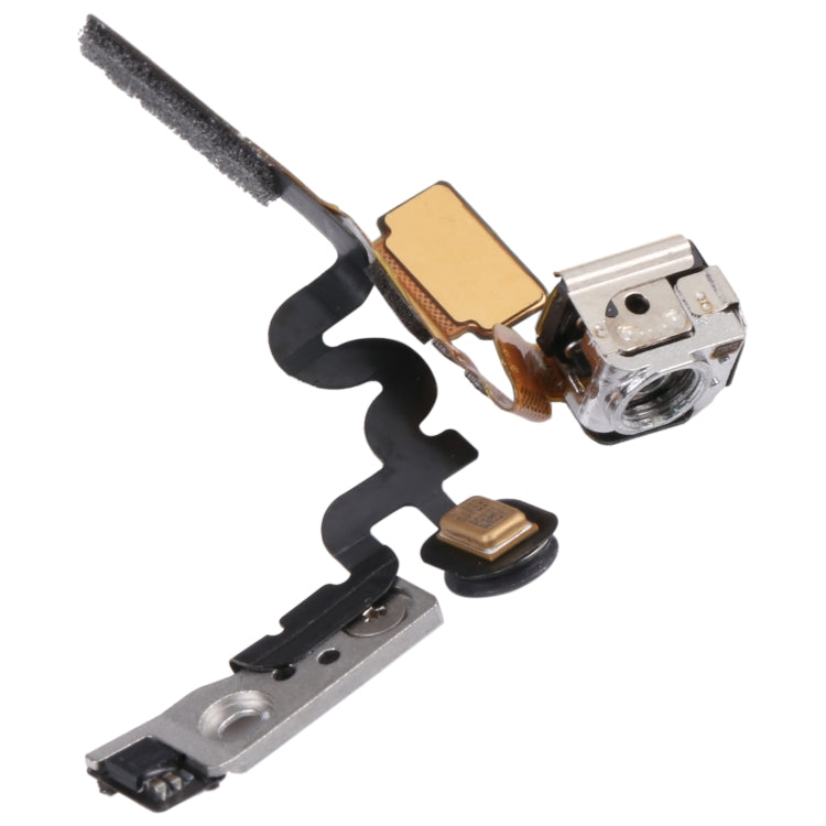 Shaft/Microphone/Power Button Flex Cable for Apple Watch Series 7 41mm -  by PMC TechLife | Online Shopping South Africa | PMC TechLife