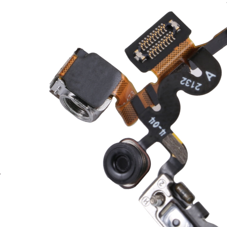 Shaft/Microphone/Power Button Flex Cable for Apple Watch Series 7 41mm -  by PMC TechLife | Online Shopping South Africa | PMC TechLife