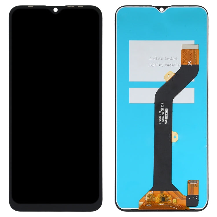 TFT LCD Screen for Tecno Spark 7T KF6p with Digitizer Full Assembly - free shipping - PMC TechLife - Order now!