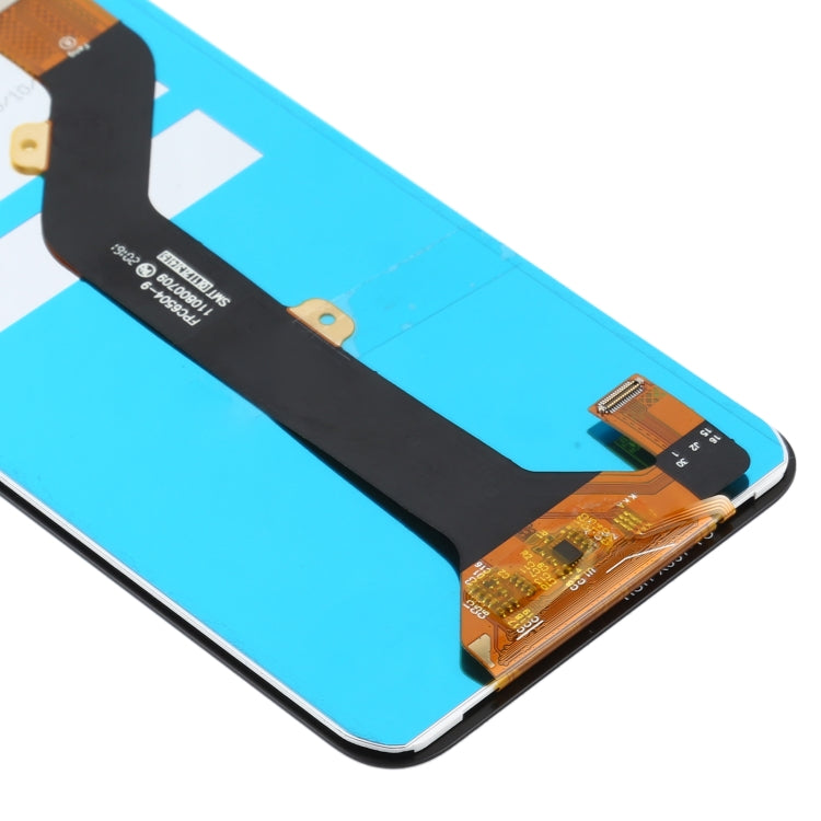 TFT LCD Screen for Tecno Spark 7T KF6p with Digitizer Full Assembly - free shipping - PMC TechLife - Order now!