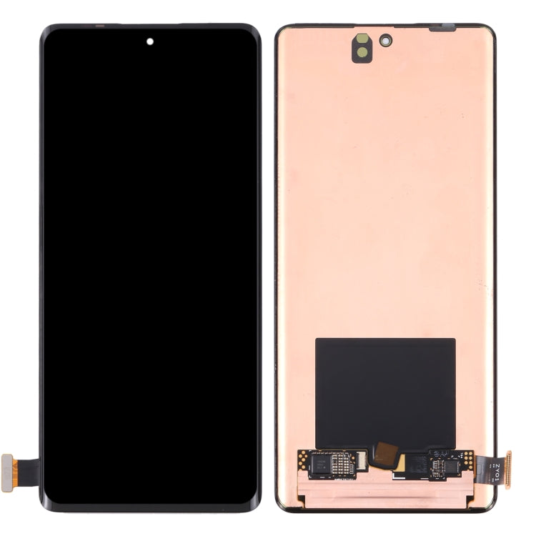 Original LTPO AMOLED Material LCD Screen and Digitizer Full Assembly for Vivo X70 Pro+ - free shipping - PMC TechLife - Order now!