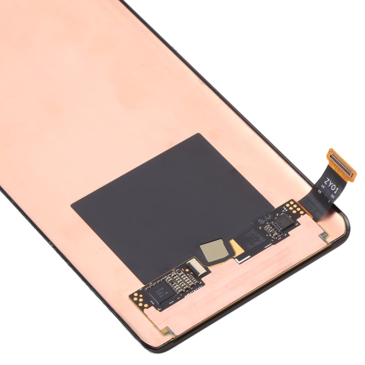 Original LTPO AMOLED Material LCD Screen and Digitizer Full Assembly for Vivo X70 Pro+ - free shipping - PMC TechLife - Order now!