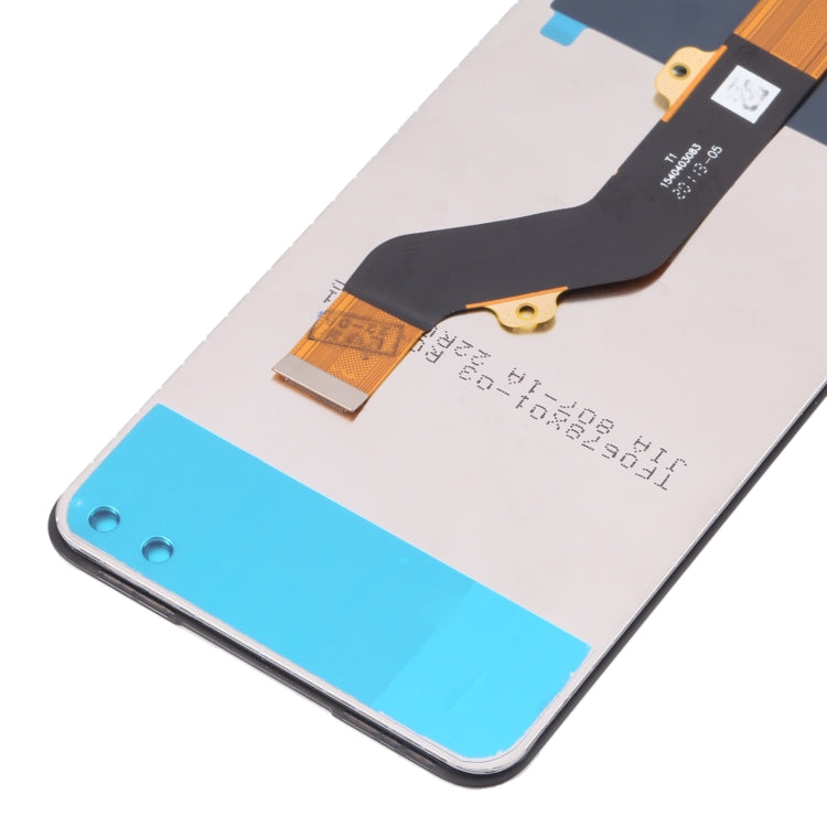 TFT LCD Screen for Tecno Camon 16 Pro with Digitizer Full Assembly - LCD Screen by PMC TechLife | Online Shopping South Africa | PMC TechLife