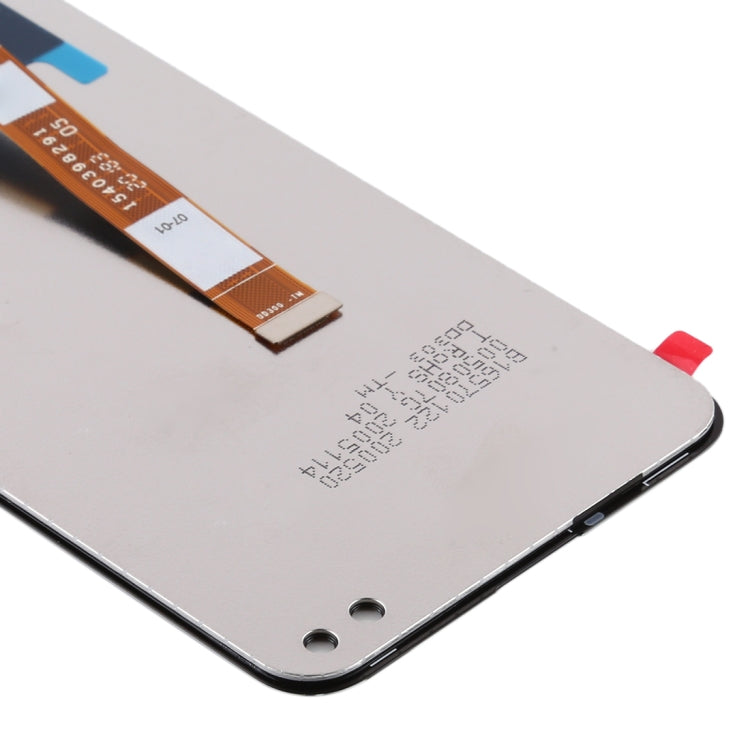 LCD Screen and Digitizer Full Assembly for OPPO Reno4 Z 5G CPH2065 - LCD Screen by PMC TechLife | Online Shopping South Africa | PMC TechLife