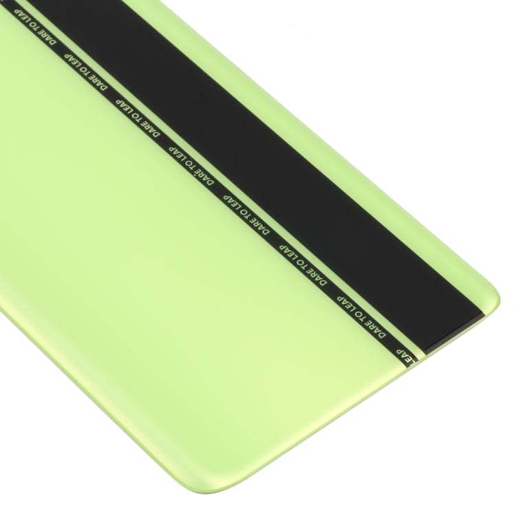 For OPPO Realme GT Neo2 Original Battery Back Cover with Camera Lens Cover (Green) - Back Cover by PMC TechLife | Online Shopping South Africa | PMC TechLife