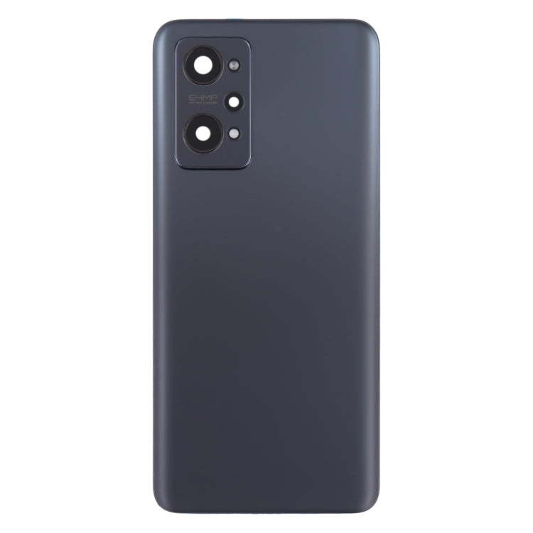 For OPPO Realme GT Neo2 Original Battery Back Cover with Camera Lens Cover (Black) - Back Cover by PMC TechLife | Online Shopping South Africa | PMC TechLife