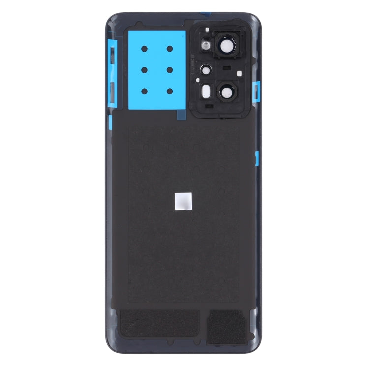For OPPO Realme GT Neo2 Original Battery Back Cover with Camera Lens Cover (Black) - Back Cover by PMC TechLife | Online Shopping South Africa | PMC TechLife