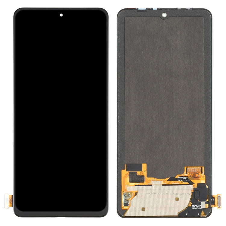 Original Super AMOLED Material LCD Screen and Digitizer Full Assembly for Xiaomi Black Shark 4S - LCD Screen by PMC Jewellery | Online Shopping South Africa | PMC Jewellery