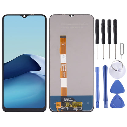 LCD Screen and Digitizer Full Assembly for Vivo Y20 2021 / Y20A / Y20G / Y20T - LCD Screen by PMC Jewellery | Online Shopping South Africa | PMC Jewellery