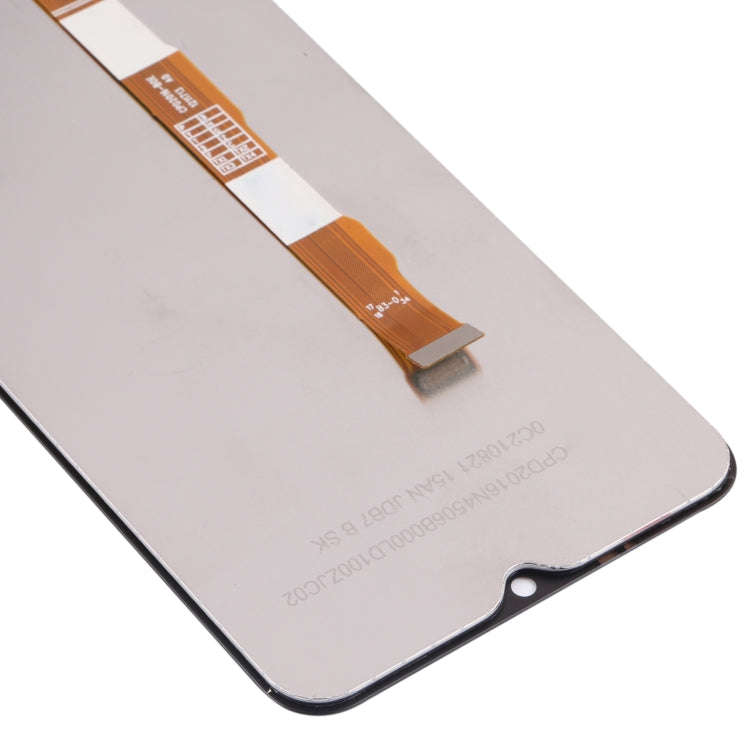 LCD Screen and Digitizer Full Assembly for Vivo Y15s / Y15a V2120 - free shipping - PMC TechLife - Order now!
