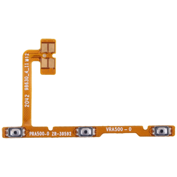 For OPPO Realme C11 (2021) Power Button & Volume Button Flex Cable - free shipping - PMC TechLife - Order now!