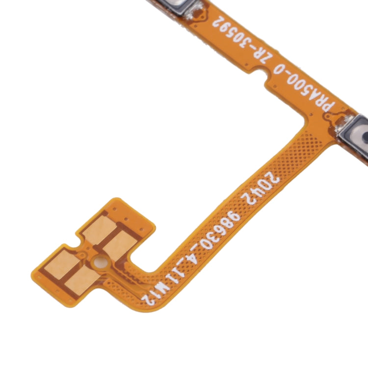 For OPPO Realme C11 (2021) Power Button & Volume Button Flex Cable - free shipping - PMC TechLife - Order now!