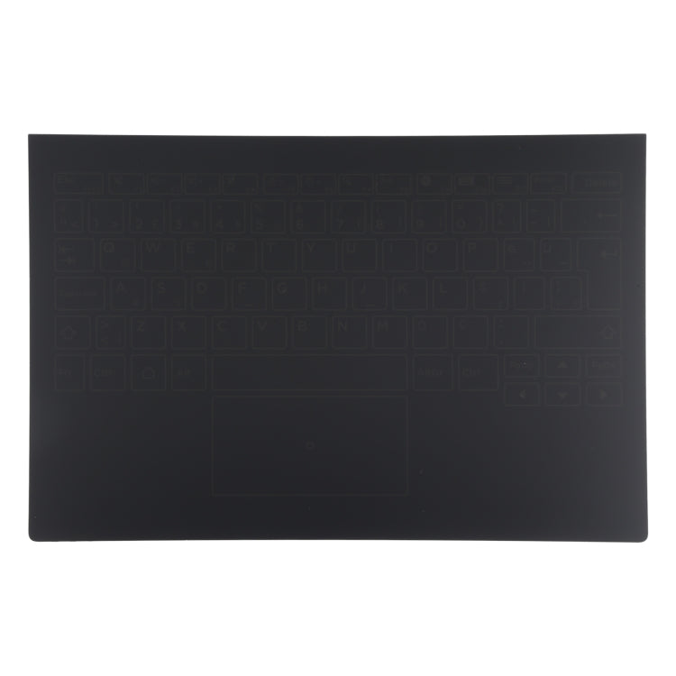 Touchpad for Lenovo YOGA A12 YB-Q501F - Touch Panel by PMC Jewellery | Online Shopping South Africa | PMC Jewellery