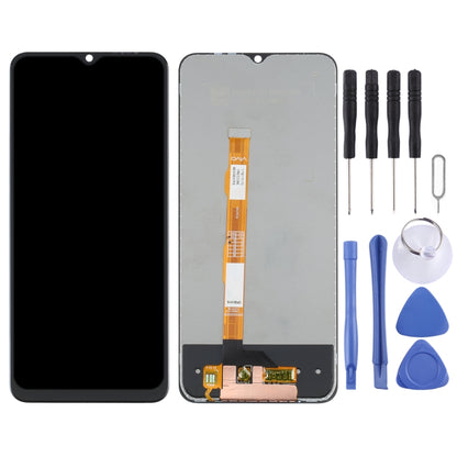 Original LCD Screen and Digitizer Full Assembly for Vivo Y20 / Y21S 2021 / Y20 2021 / iQOO U1x / Y20S / Y21i / Y30G / Y20s (G) - LCD Screen by PMC Jewellery | Online Shopping South Africa | PMC Jewellery