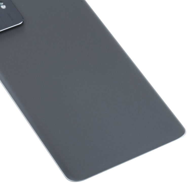 Original Battery Back Cover for Xiaomi 12 Pro / 12 Dimensity(Black) - free shipping - PMC TechLife - Order now!