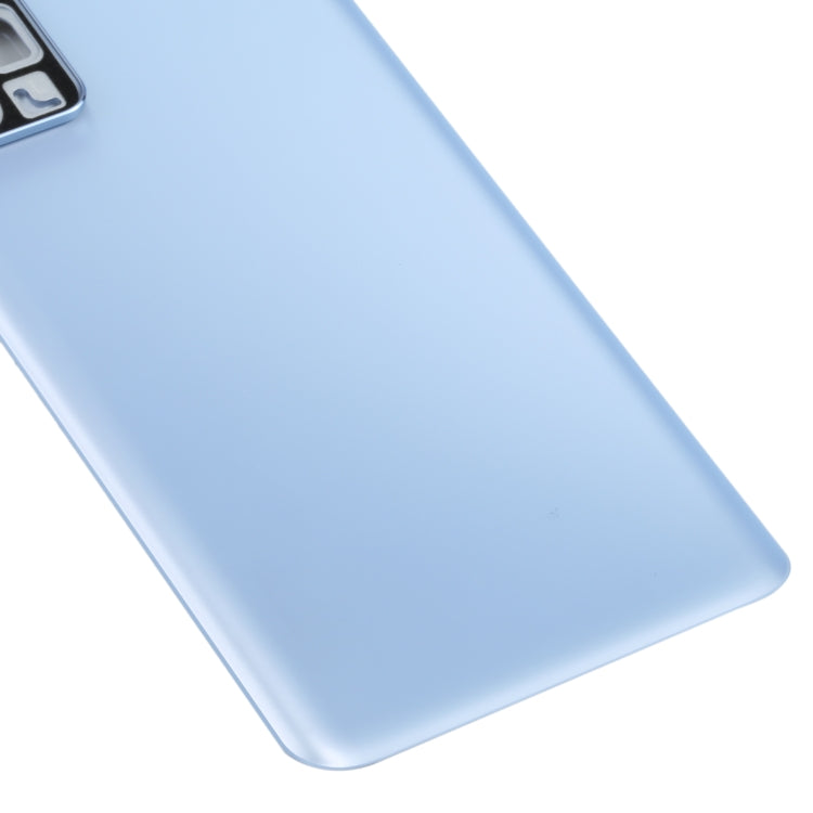 Original Battery Back Cover for Xiaomi 12(Blue) - Back Cover by PMC TechLife | Online Shopping South Africa | PMC TechLife | Buy Now Pay Later Mobicred