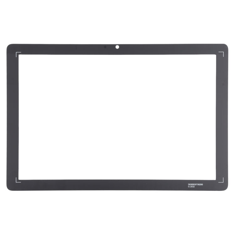 For Honor Pad X6 AGR-W09 AGR-WL09  Front Screen Outer Glass Lens (Black) - free shipping - PMC TechLife - Order now!