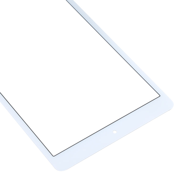 For Huawei MediaPad M3 Lite 8.0 CPN-W09 CPN-AL00 Front Screen Outer Glass Lens (White) - free shipping - PMC TechLife - Order now!