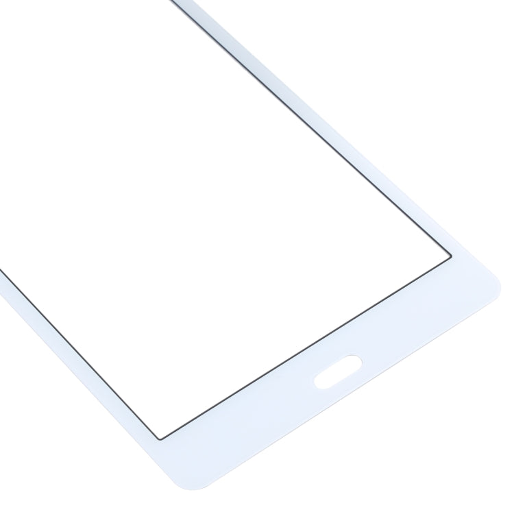 For Huawei MediaPad M3 Lite 8.0 CPN-W09 CPN-AL00 Front Screen Outer Glass Lens (White) - free shipping - PMC TechLife - Order now!