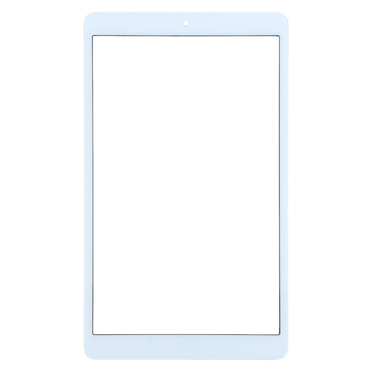 For Huawei MediaPad M5 Lite 8.0 JDN2-L09 Front Screen Outer Glass Lens (White) - free shipping - PMC TechLife - Order now!