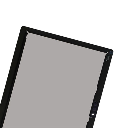 LCD Screen For Lenovo Smart Tab M10 FHD REL TB-X605 TB-X605LC TB-X605FC with Digitizer Full Assembly (Black) - LCD Screen by PMC Jewellery | Online Shopping South Africa | PMC Jewellery
