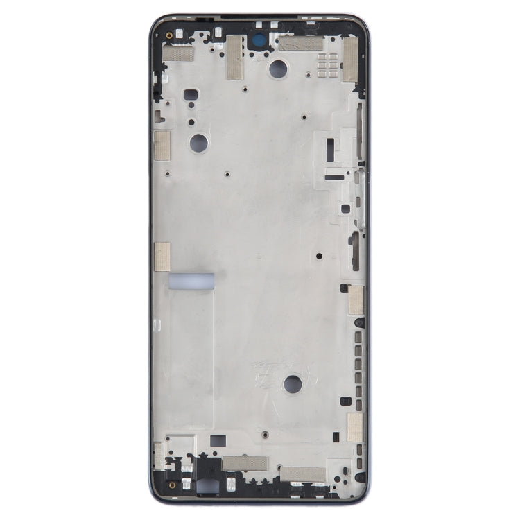 For Motorola Moto G Stylus 5G 2022 Original Front Housing LCD Frame Bezel Plate (Blue) - Frame Bezel Plate by PMC TechLife | Online Shopping South Africa | PMC TechLife