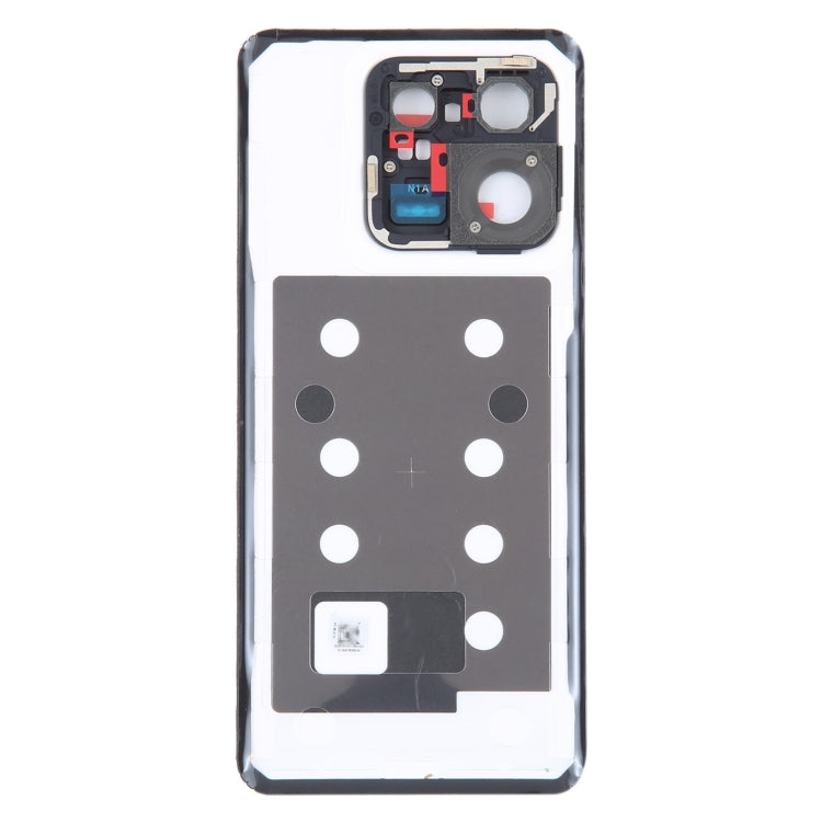 For Xiaomi 13 Pro Battery Back Cover(White) - Back Cover by PMC TechLife | Online Shopping South Africa | PMC TechLife