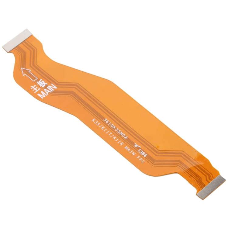 Motherboard Flex Cable for Xiaomi Mi 11T Pro / Mi 11T - free shipping - PMC TechLife - Order now!
