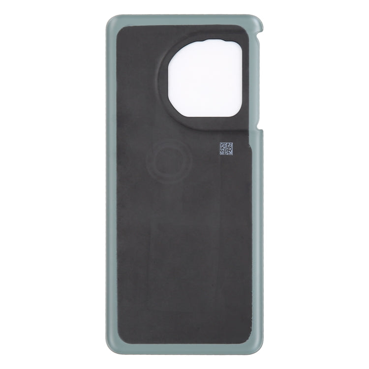 For OnePlus 11 Original Battery Back Cover(Green) - Back Cover by PMC Jewellery | Online Shopping South Africa | PMC Jewellery