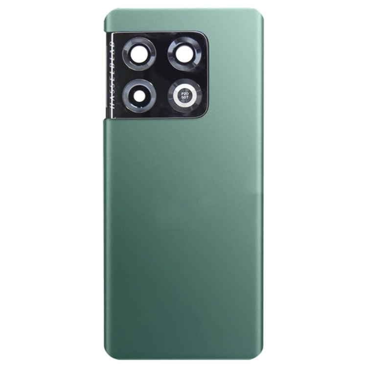 For OnePlus 10 Pro Original Battery Back Cover(Green) - Back Cover by PMC TechLife | Online Shopping South Africa | PMC TechLife