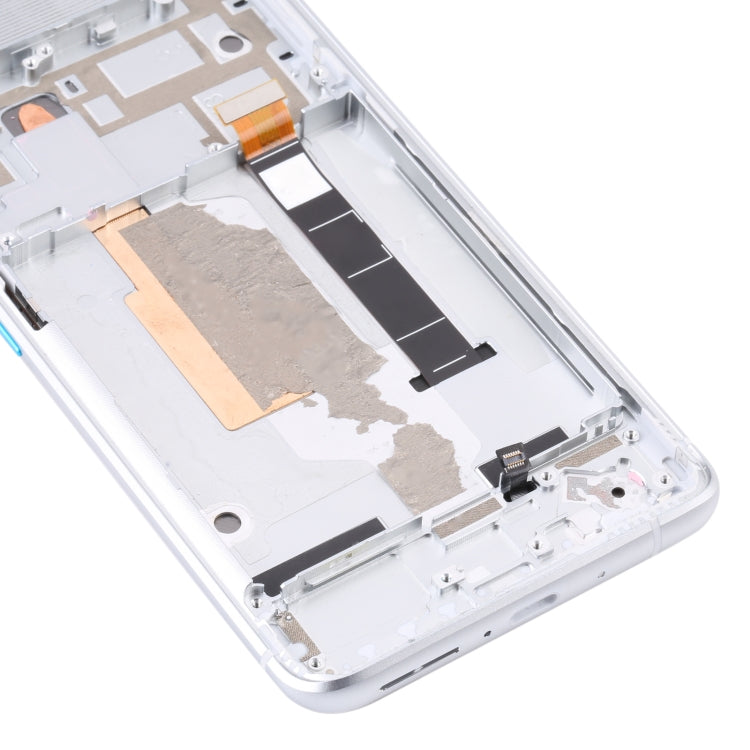 Original LCD Screen for Asus Zenfone 8 Flip ZS672KS Digitizer Full Assembly with Frame���Silver) - free shipping - PMC TechLife - Order now!