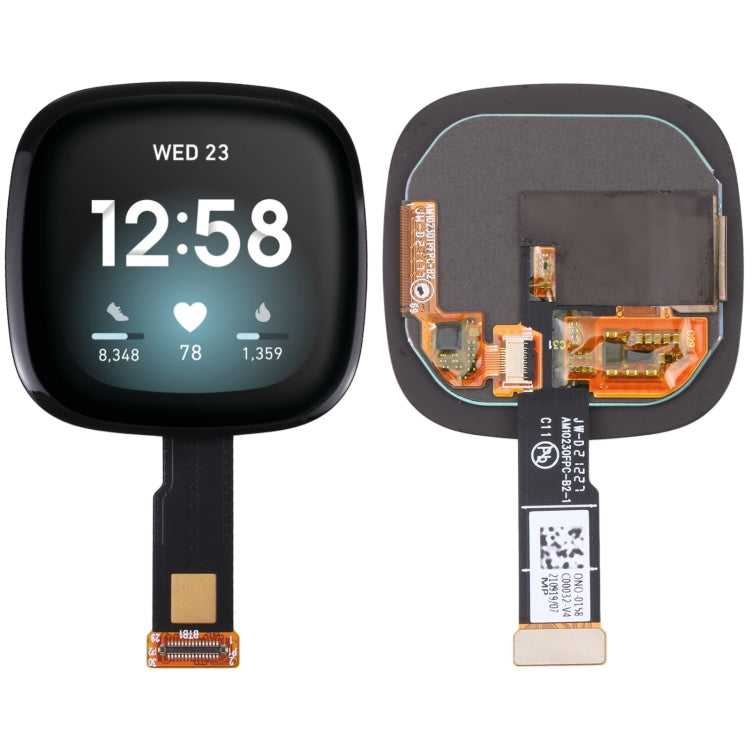 Original LCD Screen and Digitizer Full Assembly For Fitbit Versa 3 / Fitbit Sense -  by PMC Jewellery | Online Shopping South Africa | PMC Jewellery