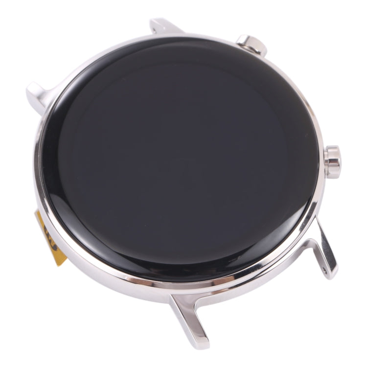 Original LCD Screen and Digitizer Full Assembly With Frame for Huawei Watch GT 2 42mm(Silver) -  by PMC TechLife | Online Shopping South Africa | PMC TechLife
