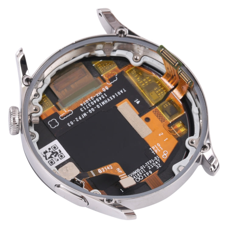 Original LCD Screen and Digitizer Full Assembly With Frame for Huawei Watch 3(Silver) -  by PMC TechLife | Online Shopping South Africa | PMC TechLife
