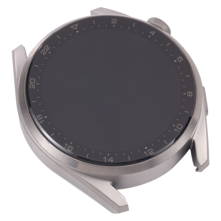 Original LCD Screen and Digitizer Full Assembly With Frame for Huawei Watch 3 Pro(Silver) -  by PMC TechLife | Online Shopping South Africa | PMC TechLife