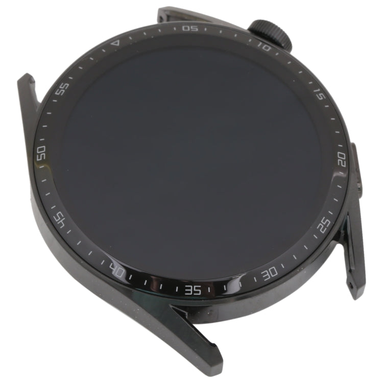 Original LCD Screen and Digitizer Full Assembly With Frame for Huawei Watch GT 3 46mm MIL-B19(Black) -  by PMC TechLife | Online Shopping South Africa | PMC TechLife