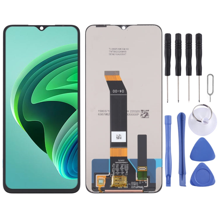 Original LCD Screen and Digitizer Full Assembly for Xiaomi Redmi Note 11E/Redmi 10 5G/Poco M4 5G/Redmi 11 Prime 5G - free shipping - PMC TechLife - Order now!