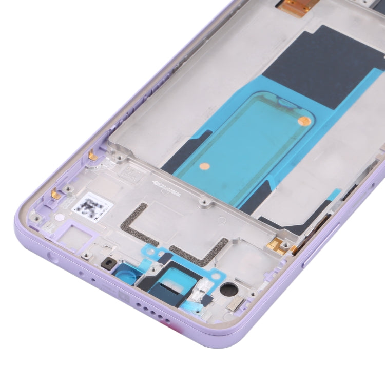 Original LCD Screen and Digitizer Full Assembly with Frame for Xiaomi Redmi Note 11 Pro China/Redmi Note 11 Pro+ 5G/11i/11i HyperCharge(Purple) - free shipping - PMC TechLife - Order now!