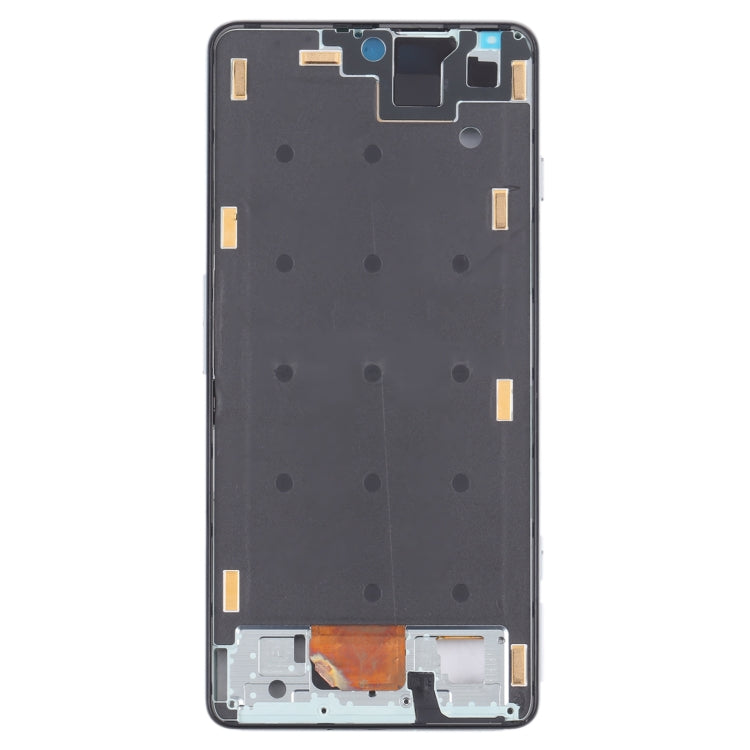 Front Housing LCD Frame Bezel Plate for Xiaomi Redmi K50 Gaming/Poco F4 GT(Green) - Frame Bezel Plate by PMC TechLife | Online Shopping South Africa | PMC TechLife